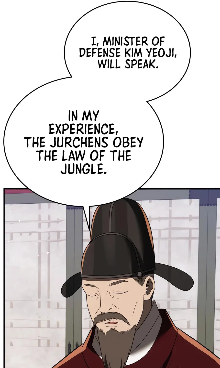 Black Corporation: Joseon Chapter 97 page 113 - 