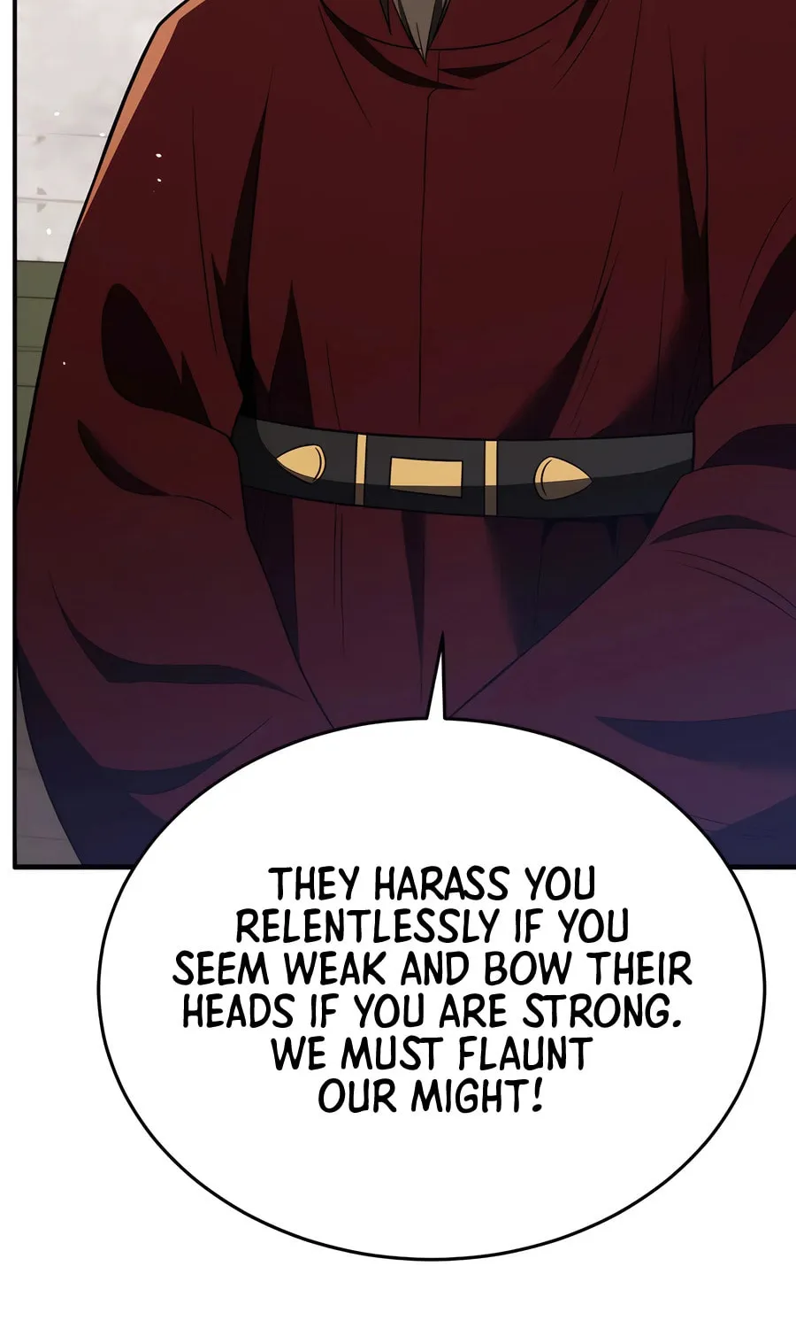 Black Corporation: Joseon Chapter 97 page 114 - 