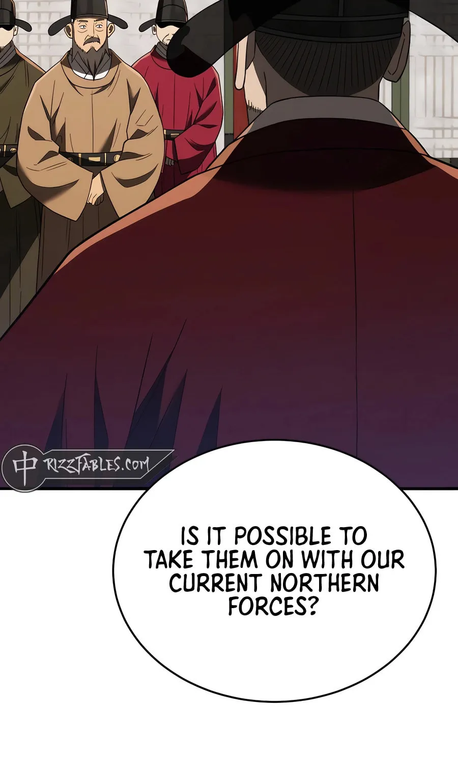 Black Corporation: Joseon Chapter 97 page 116 - 