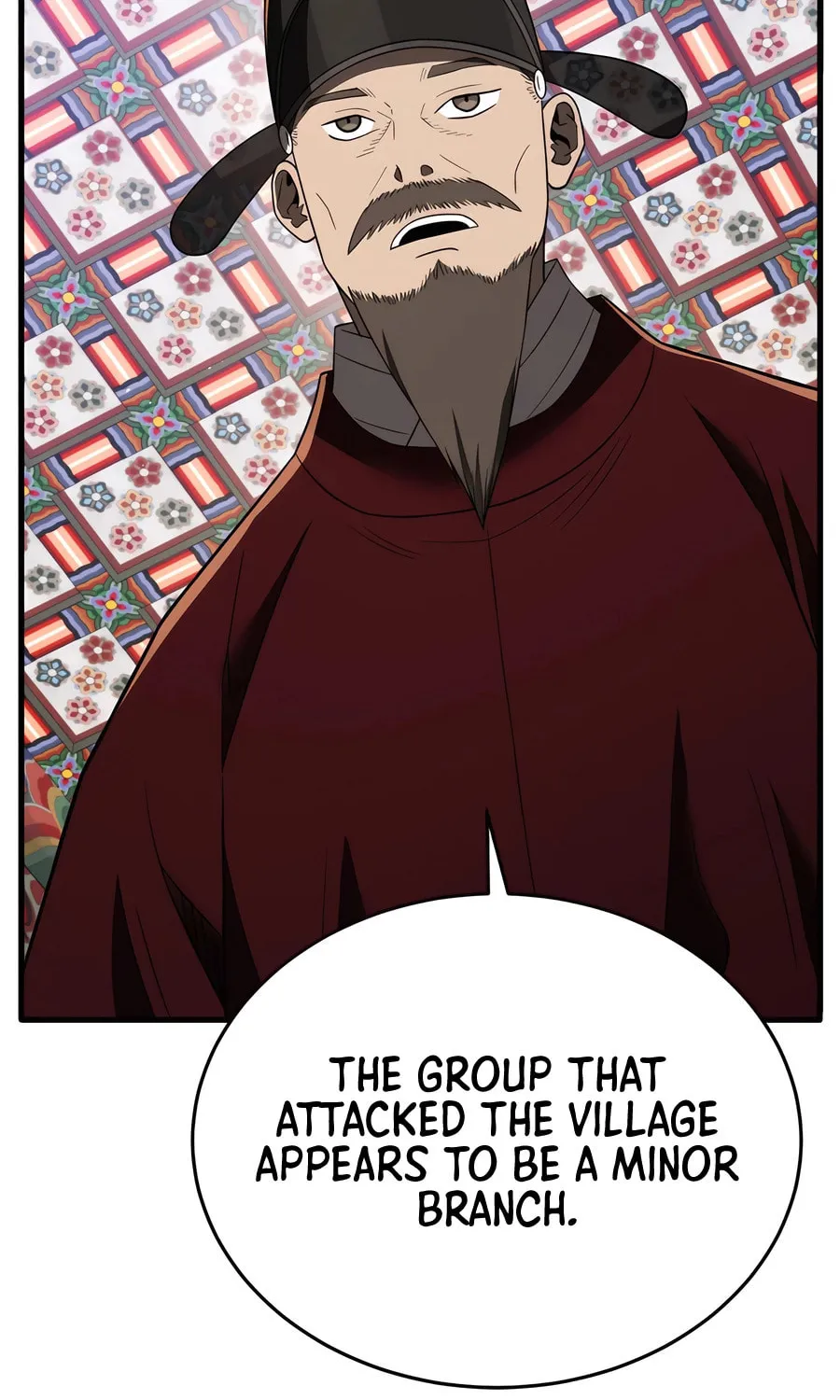 Black Corporation: Joseon Chapter 97 page 118 - 