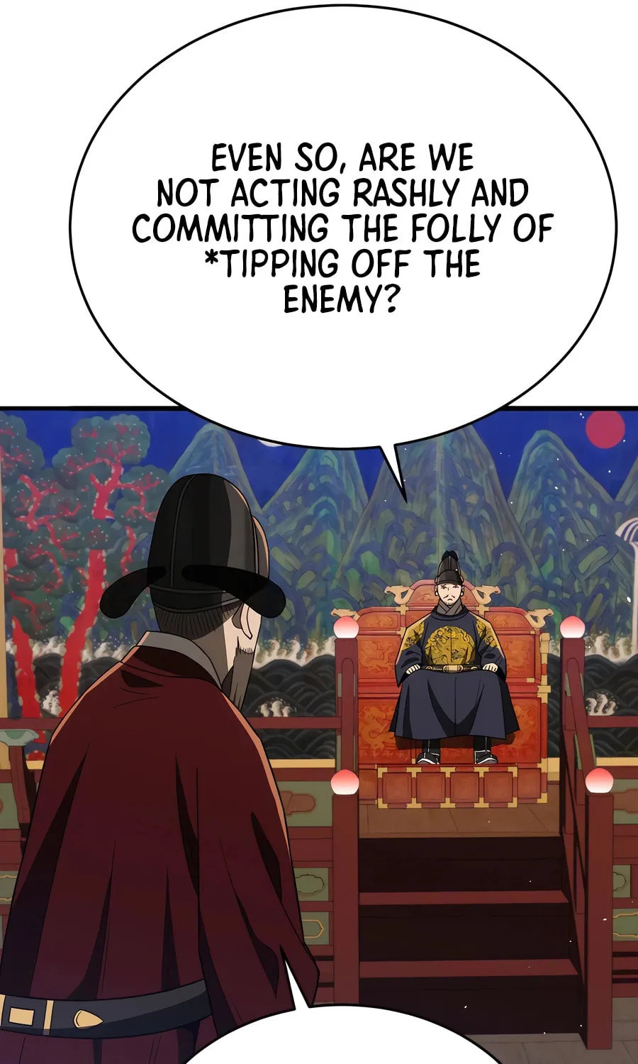 Black Corporation: Joseon Chapter 97 page 120 - 