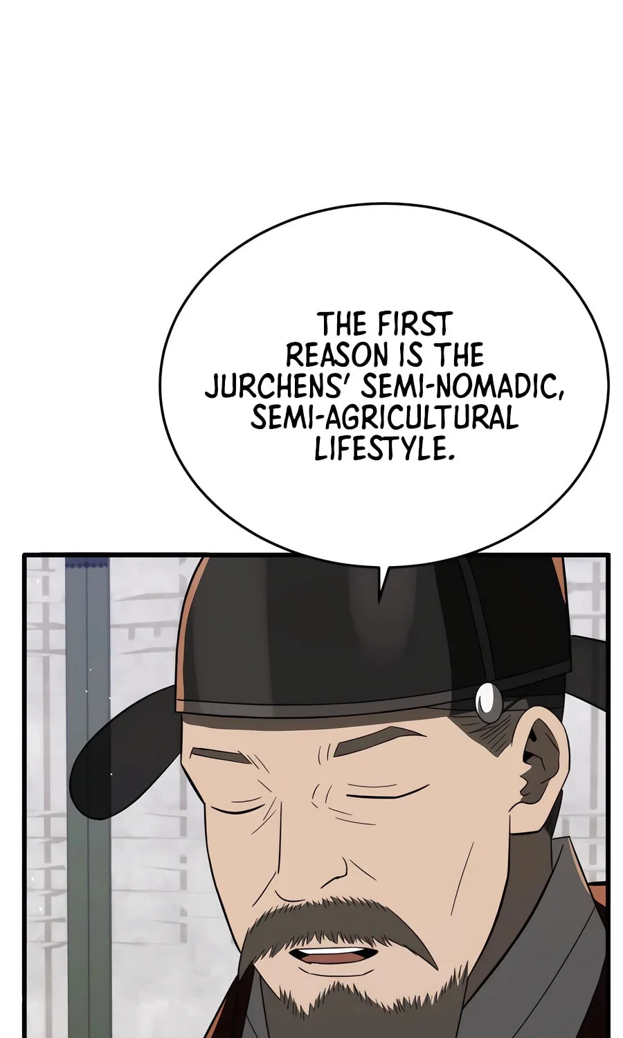 Black Corporation: Joseon Chapter 97 page 124 - 