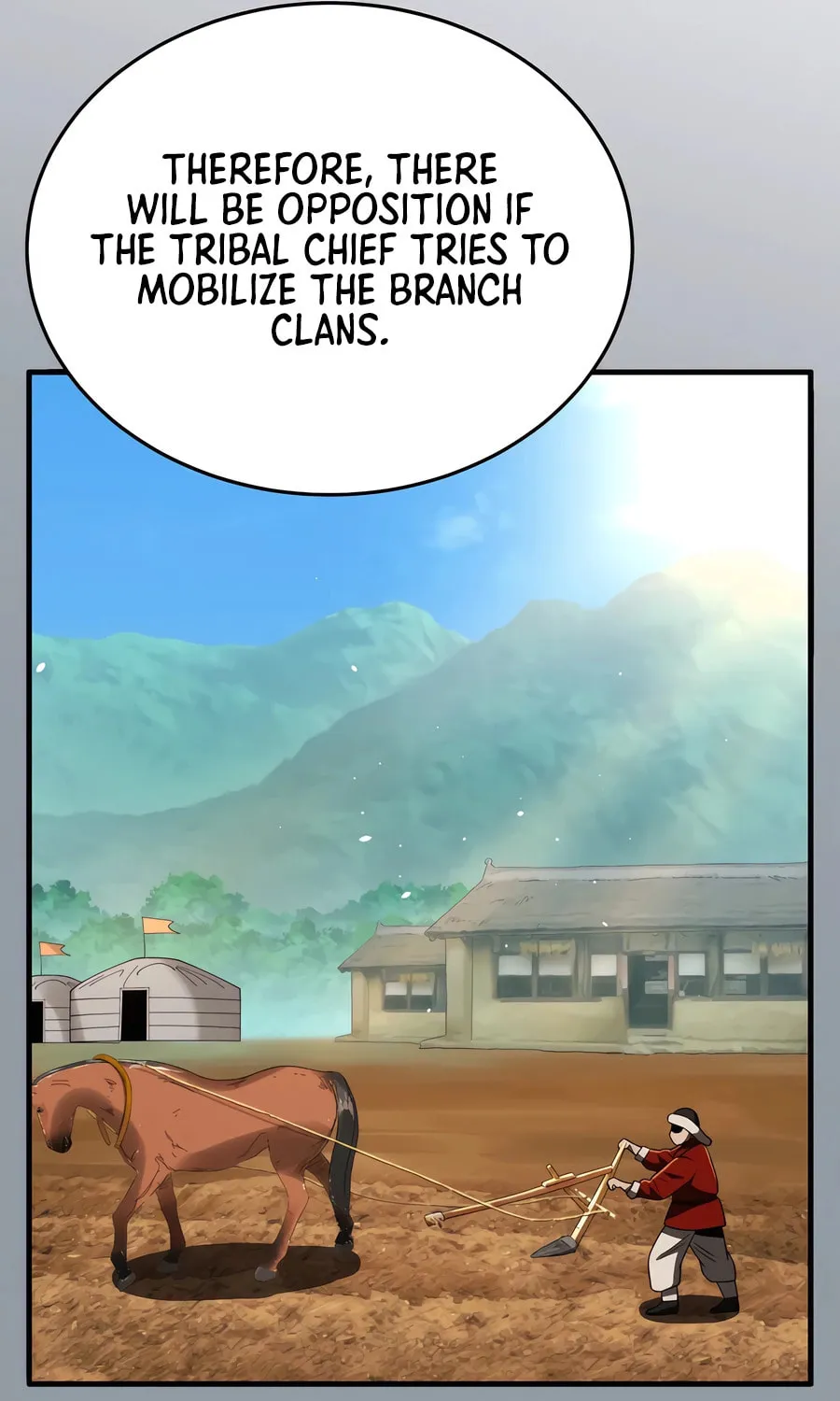 Black Corporation: Joseon Chapter 97 page 127 - 