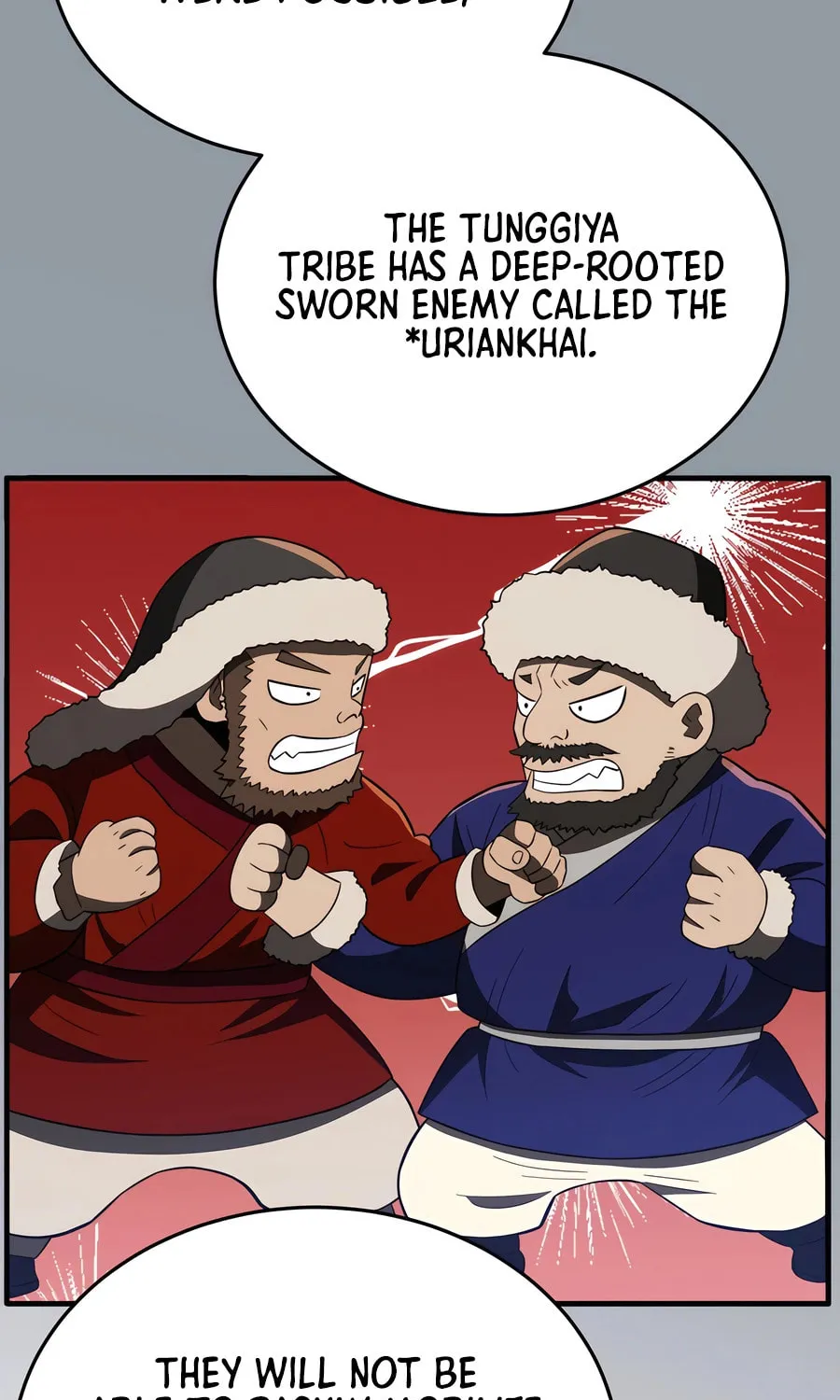 Black Corporation: Joseon Chapter 97 page 129 - 