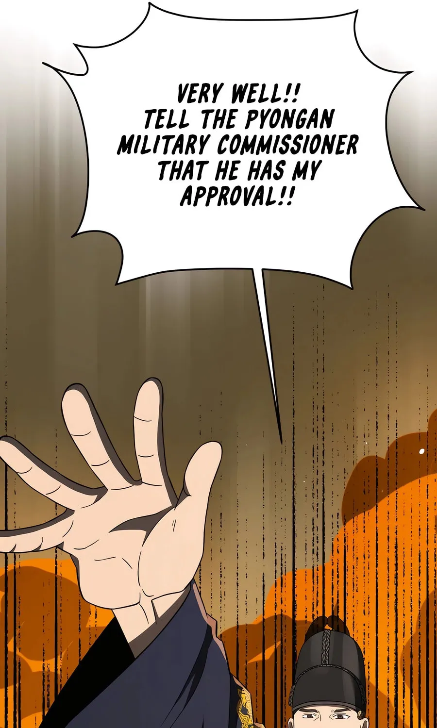 Black Corporation: Joseon Chapter 97 page 133 - 