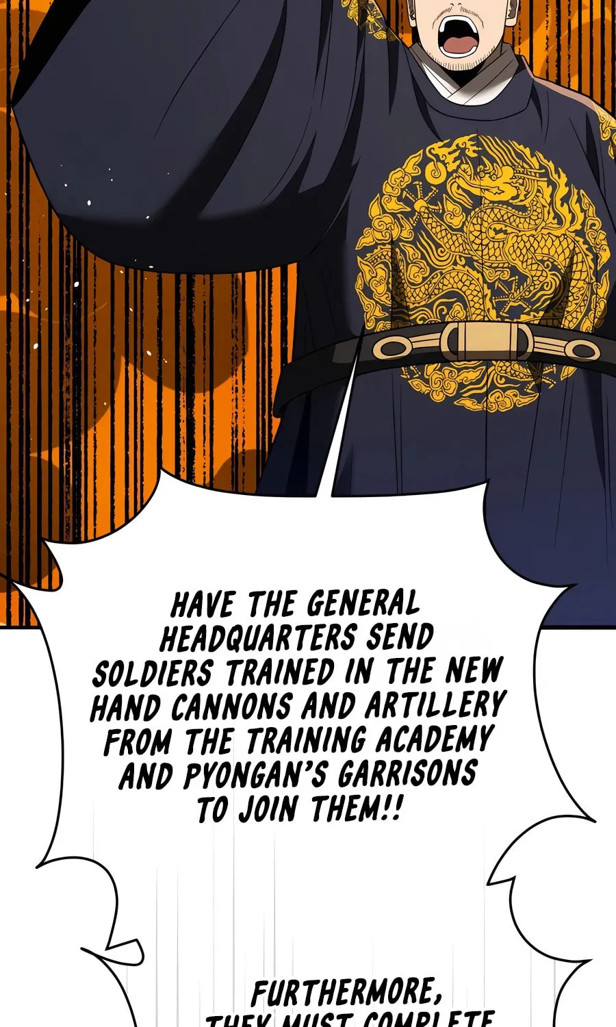 Black Corporation: Joseon Chapter 97 page 134 - 