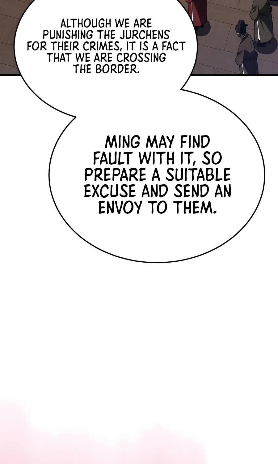 Black Corporation: Joseon Chapter 97 page 137 - 