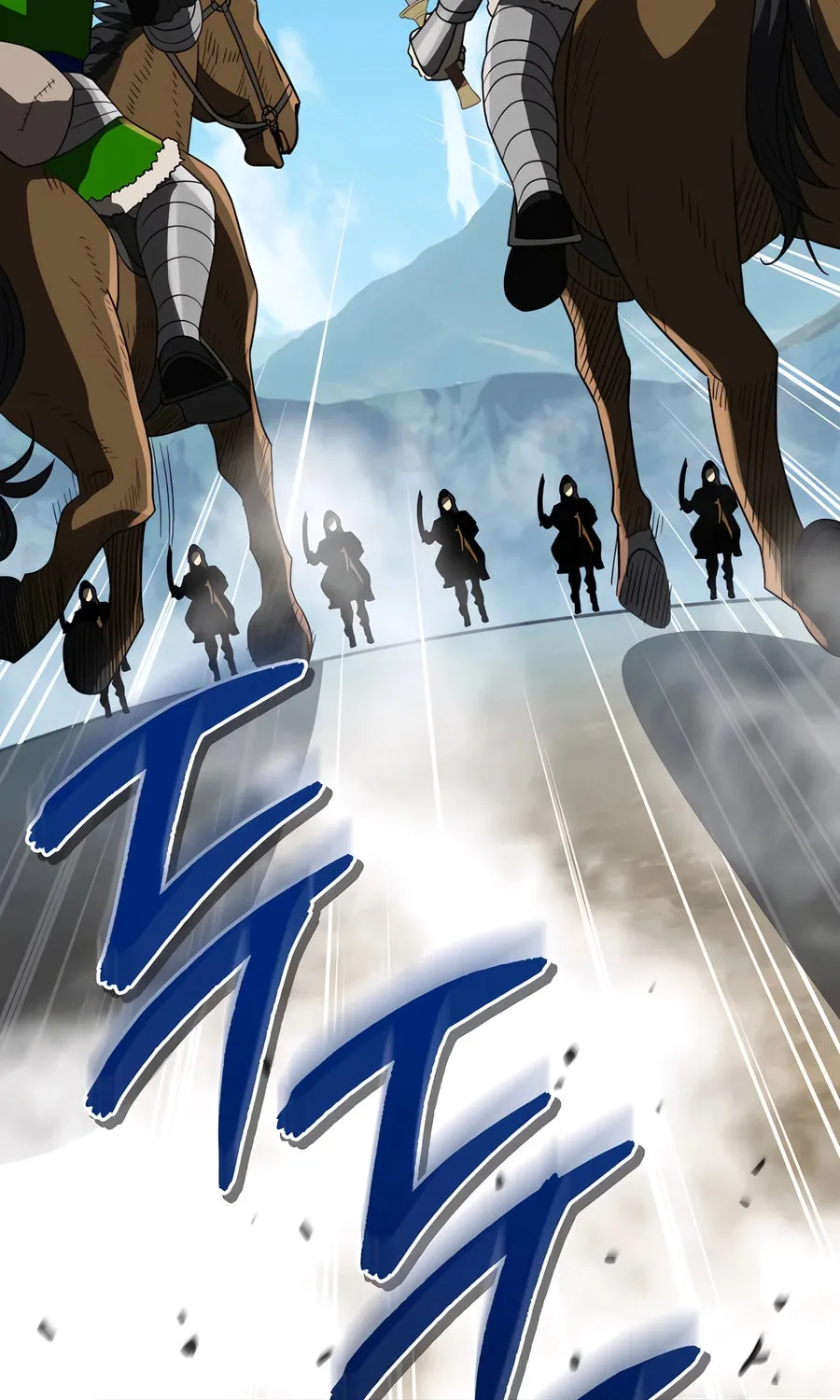 Black Corporation: Joseon Chapter 97 page 20 - 