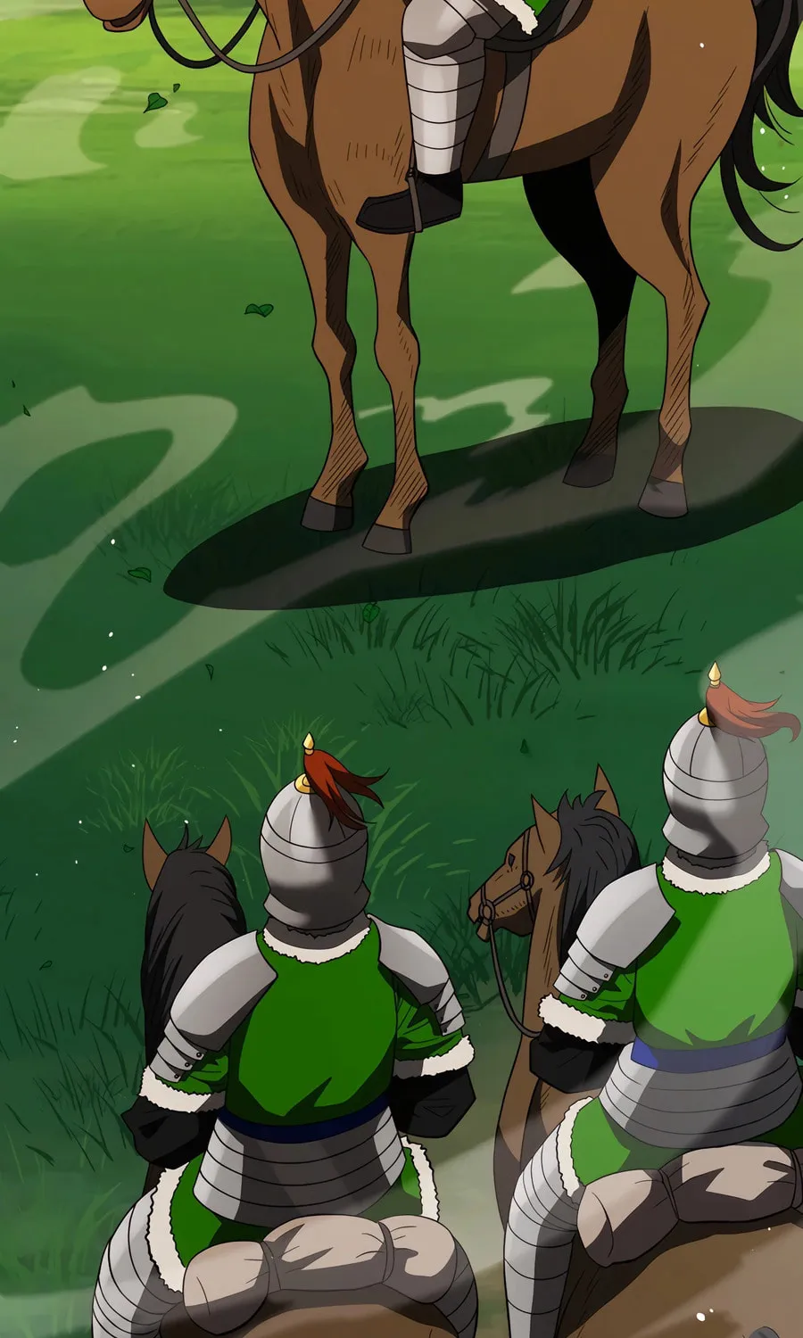 Black Corporation: Joseon Chapter 97 page 3 - 