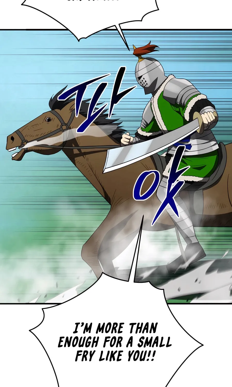 Black Corporation: Joseon Chapter 97 page 24 - 