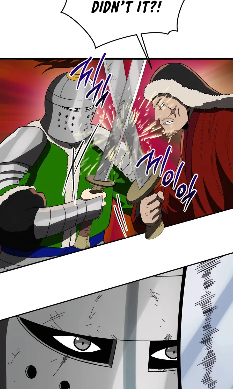 Black Corporation: Joseon Chapter 97 page 28 - 