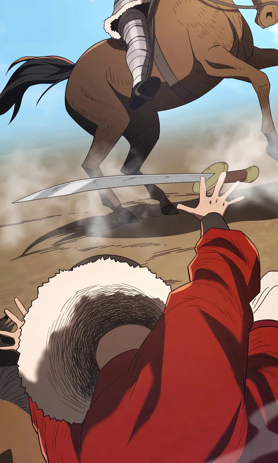 Black Corporation: Joseon Chapter 97 page 34 - 