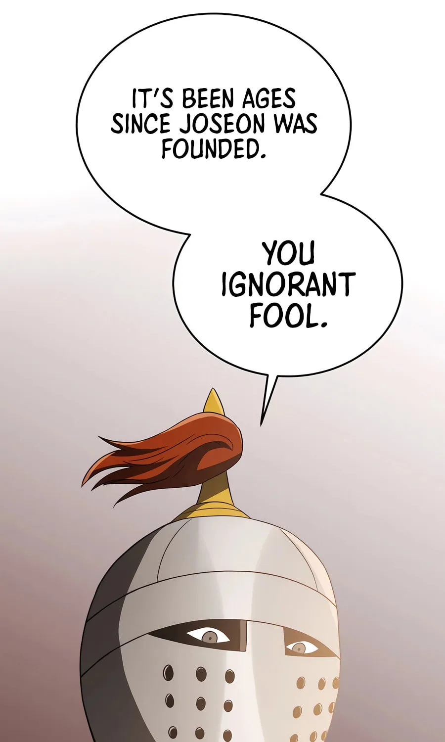 Black Corporation: Joseon Chapter 97 page 37 - 