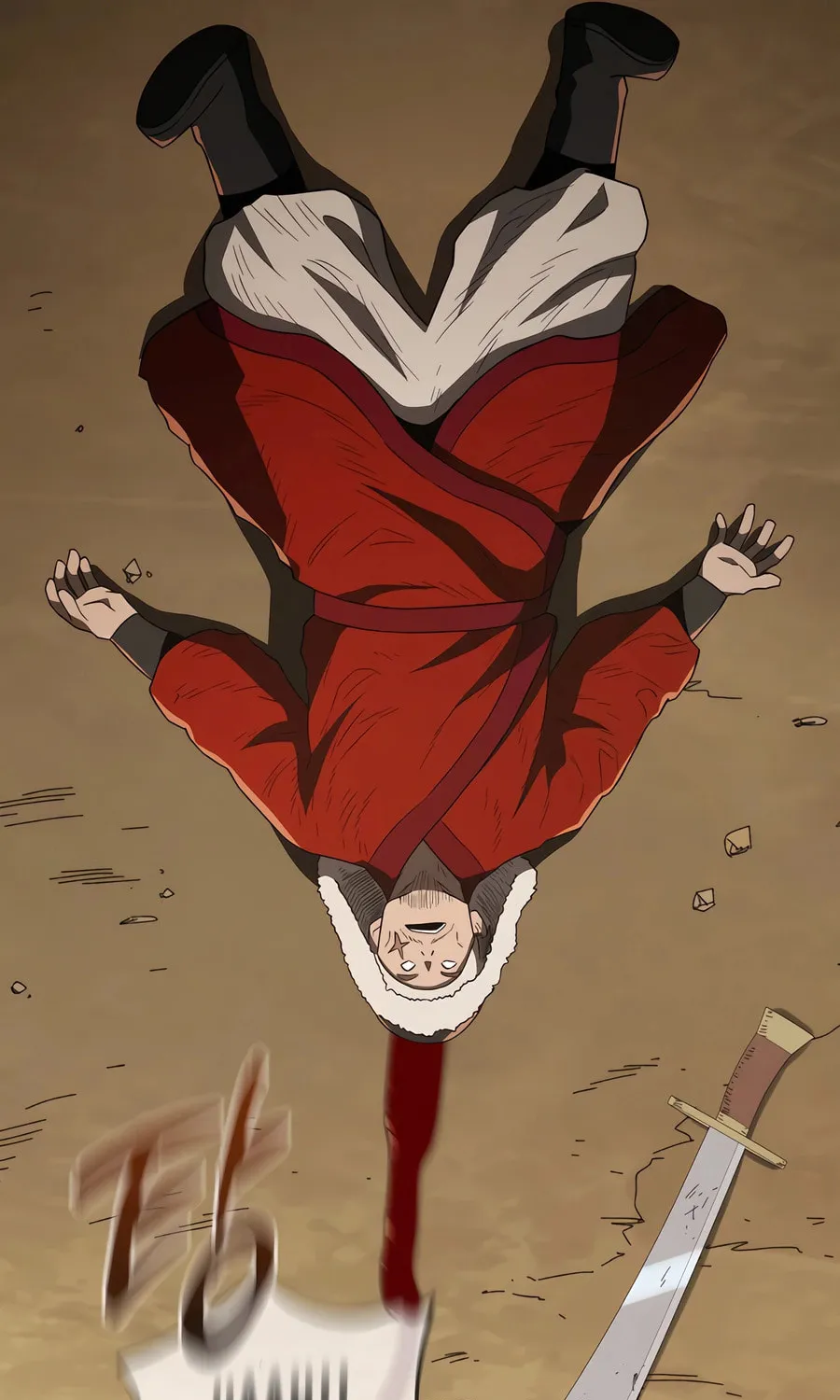 Black Corporation: Joseon Chapter 97 page 40 - 