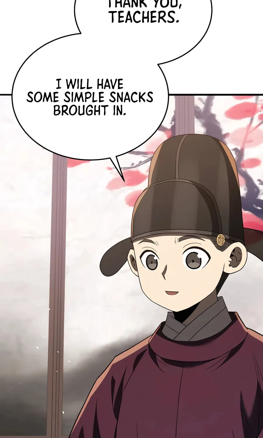 Black Corporation: Joseon Chapter 97 page 45 - 