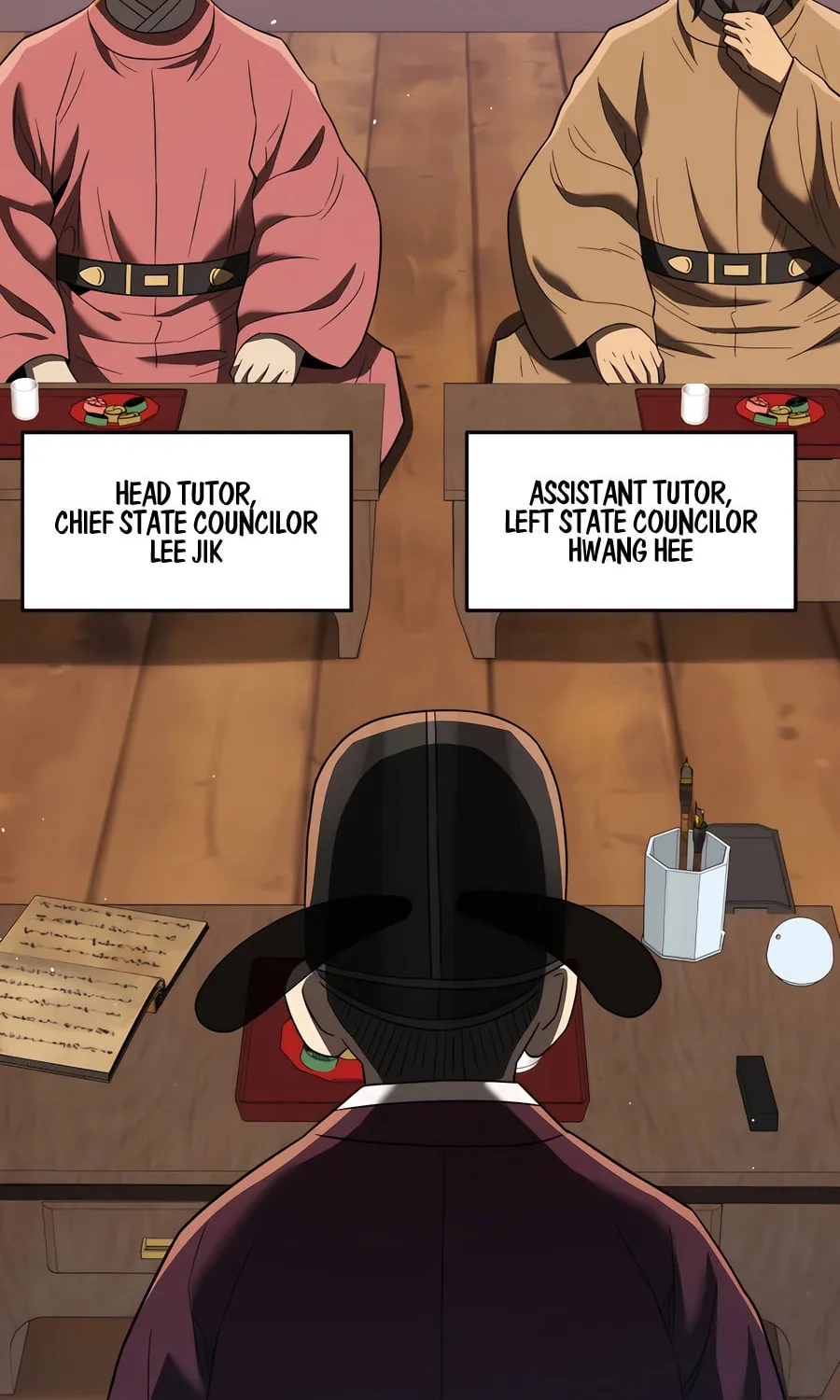 Black Corporation: Joseon Chapter 97 page 48 - 