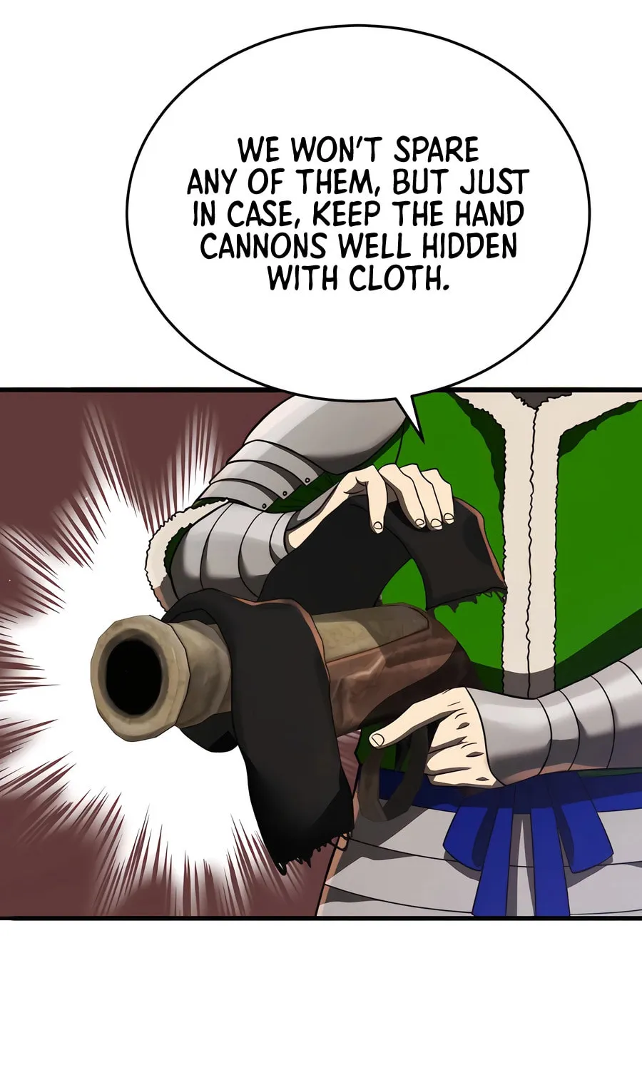 Black Corporation: Joseon Chapter 97 page 6 - 