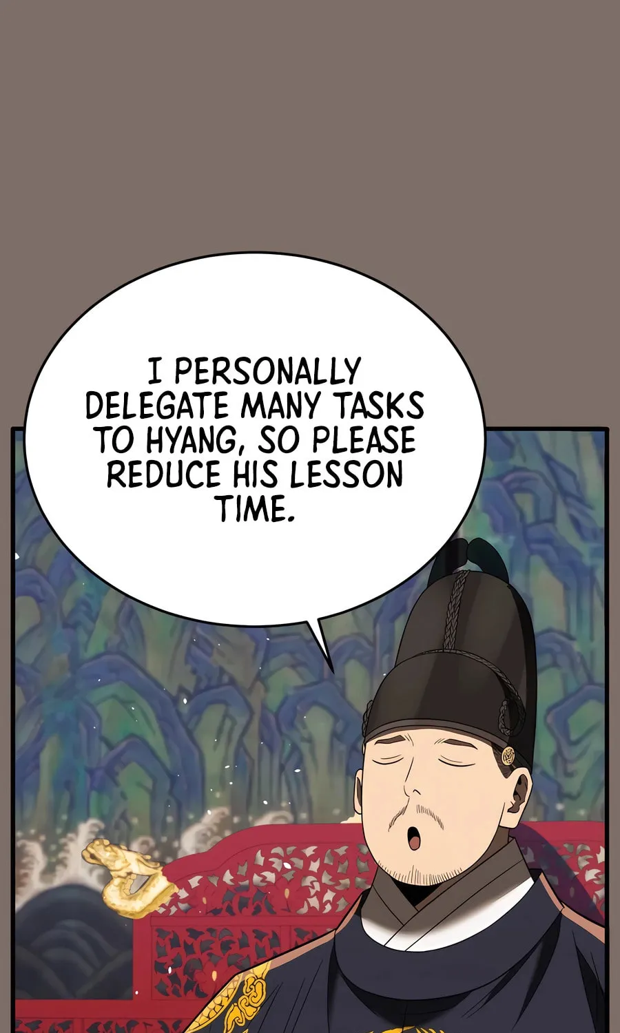 Black Corporation: Joseon Chapter 97 page 54 - 
