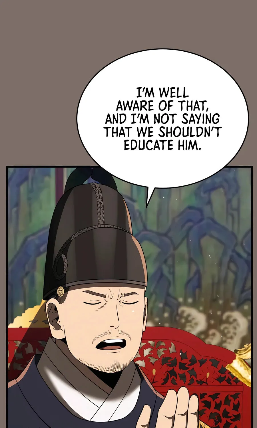 Black Corporation: Joseon Chapter 97 page 58 - 