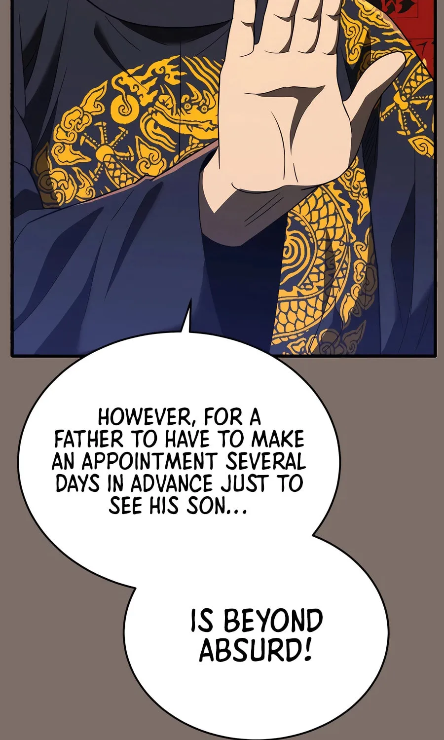 Black Corporation: Joseon Chapter 97 page 59 - 