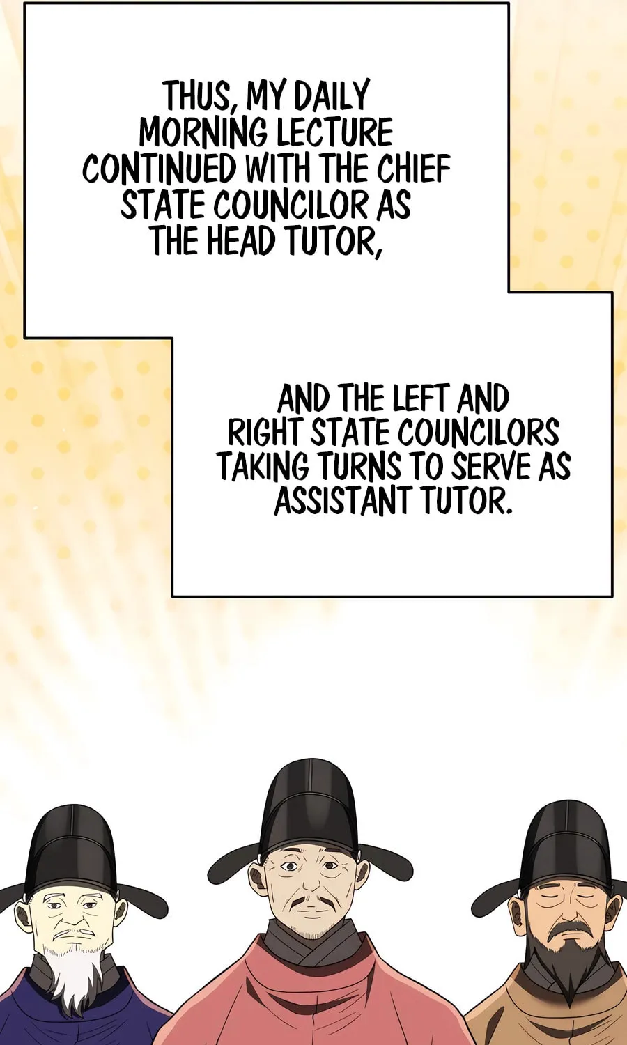 Black Corporation: Joseon Chapter 97 page 61 - 
