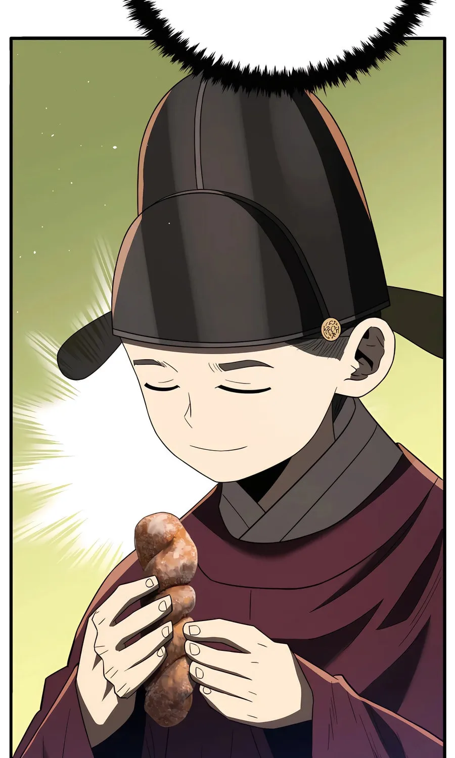 Black Corporation: Joseon Chapter 97 page 64 - 