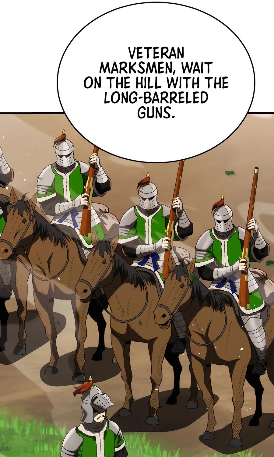 Black Corporation: Joseon Chapter 97 page 8 - 