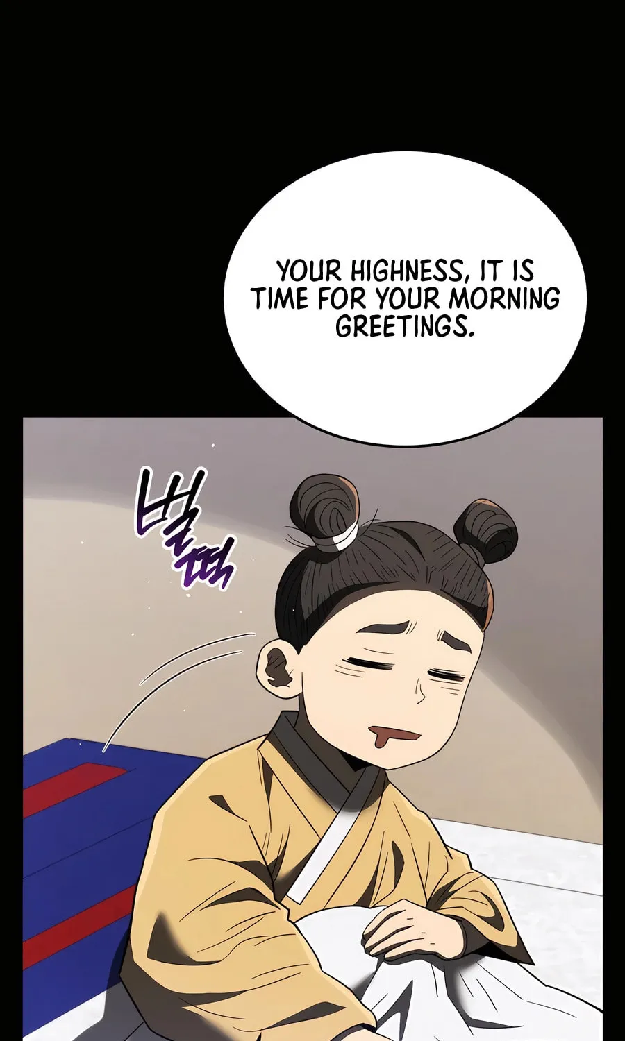 Black Corporation: Joseon Chapter 97 page 72 - 