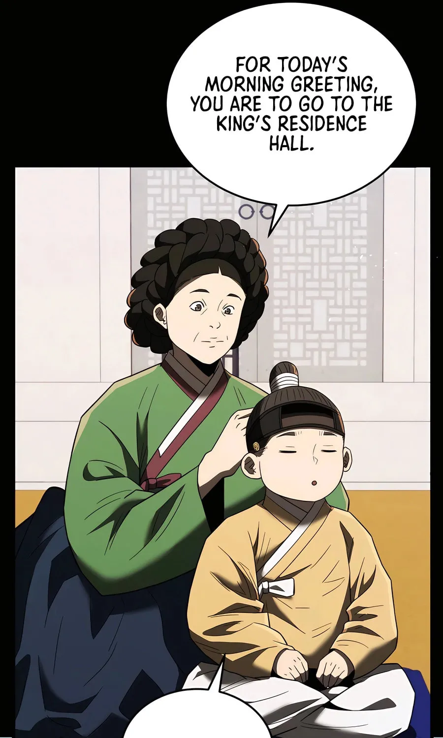 Black Corporation: Joseon Chapter 97 page 74 - 