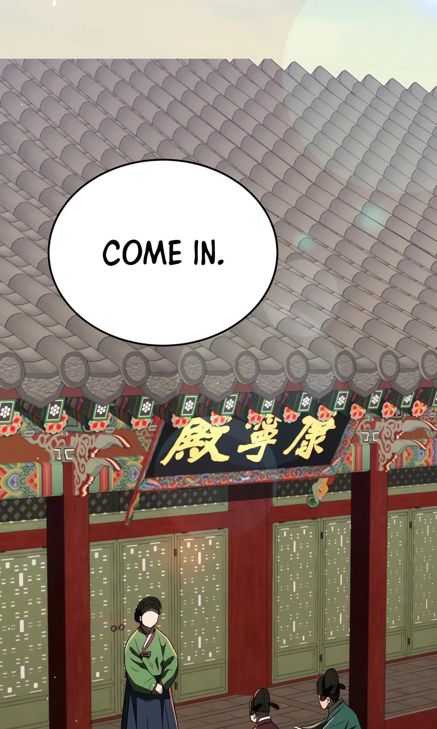 Black Corporation: Joseon Chapter 97 page 76 - 