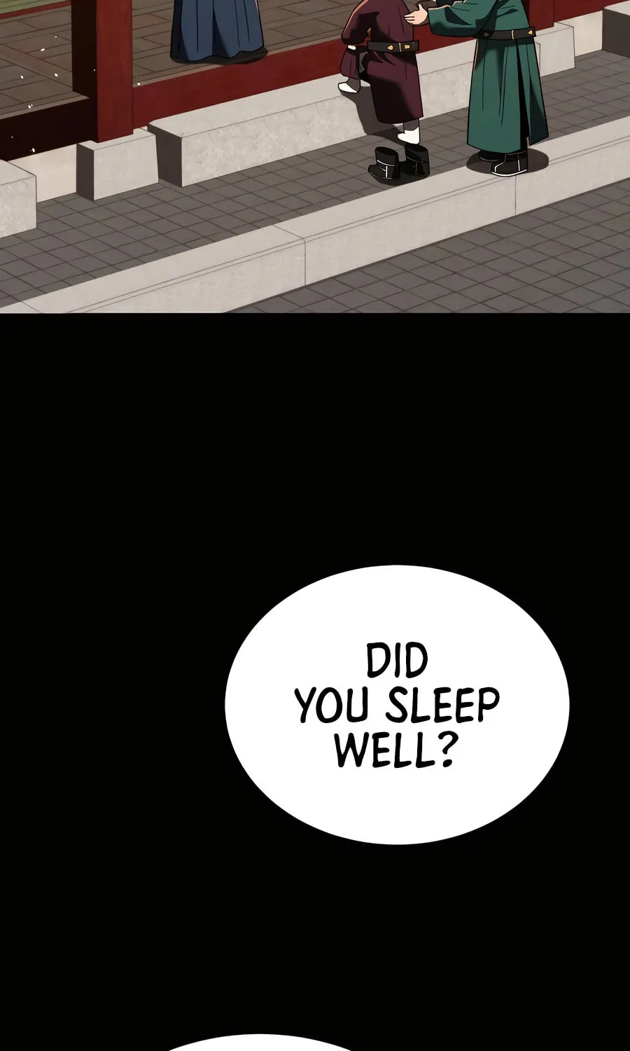 Black Corporation: Joseon Chapter 97 page 77 - 