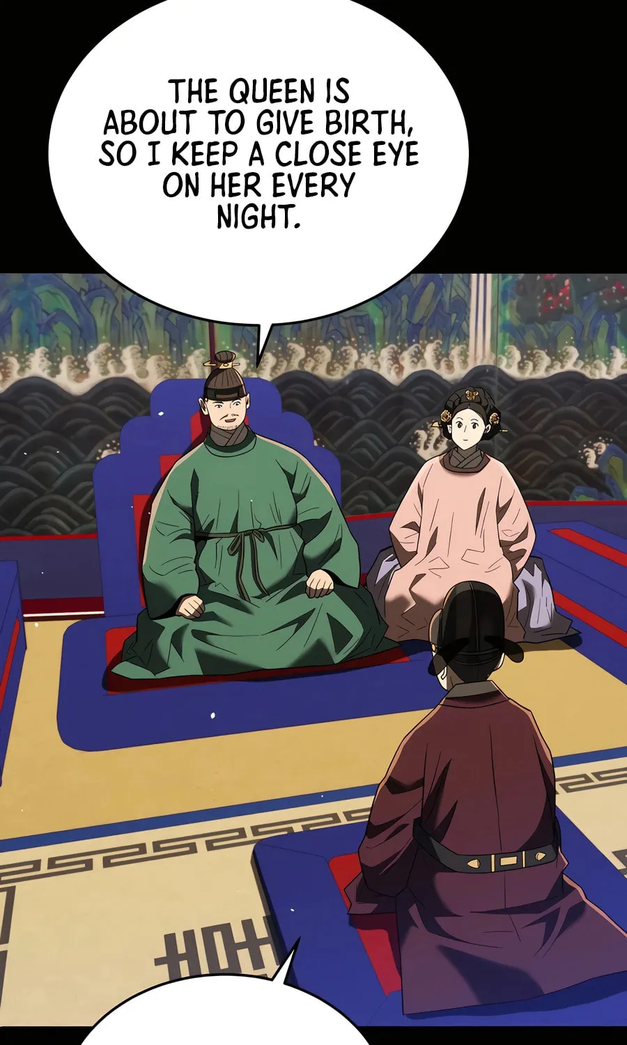 Black Corporation: Joseon Chapter 97 page 78 - 