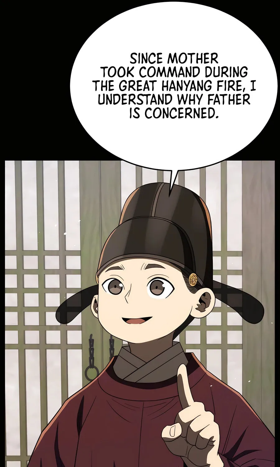Black Corporation: Joseon Chapter 97 page 80 - 
