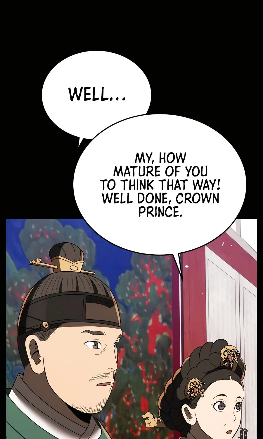 Black Corporation: Joseon Chapter 97 page 82 - 