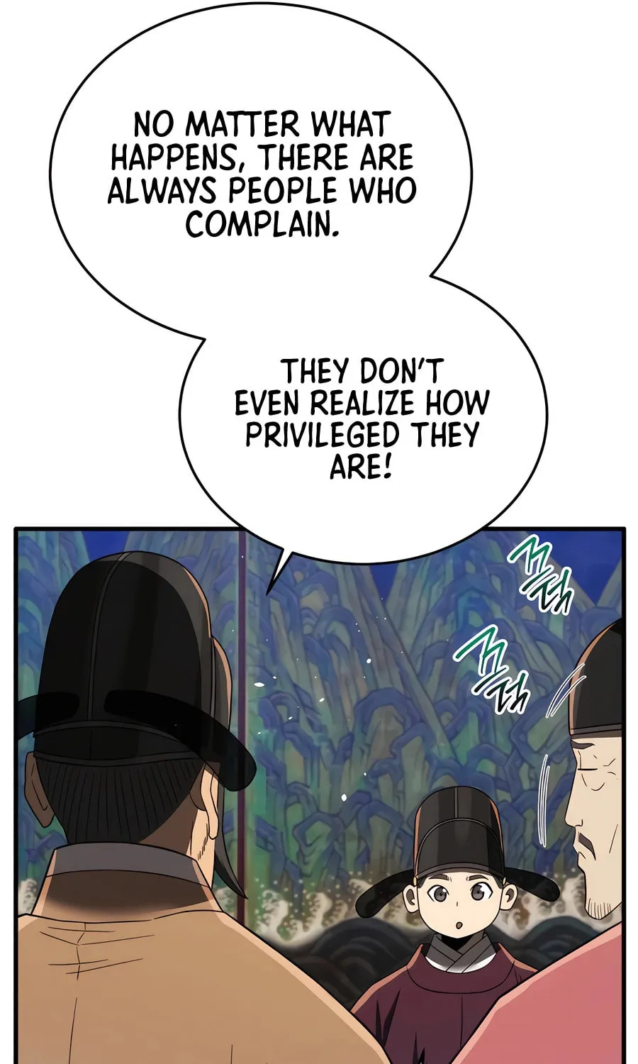 Black Corporation: Joseon Chapter 97 page 86 - 