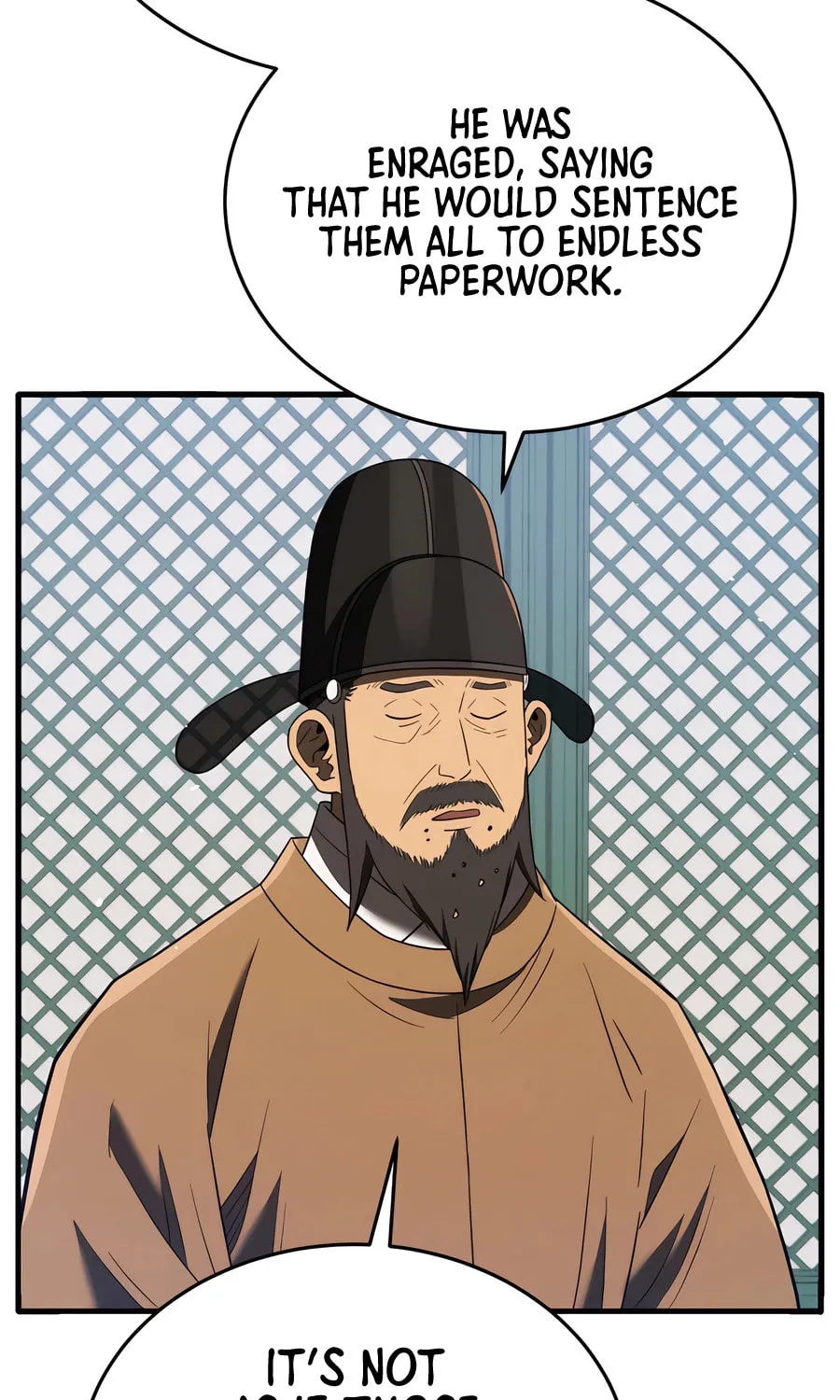 Black Corporation: Joseon Chapter 97 page 88 - 