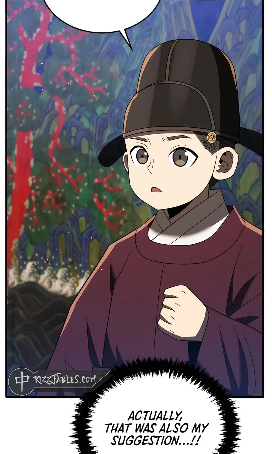 Black Corporation: Joseon Chapter 97 page 90 - 