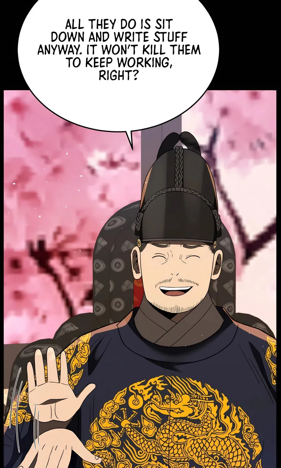 Black Corporation: Joseon Chapter 97 page 94 - 