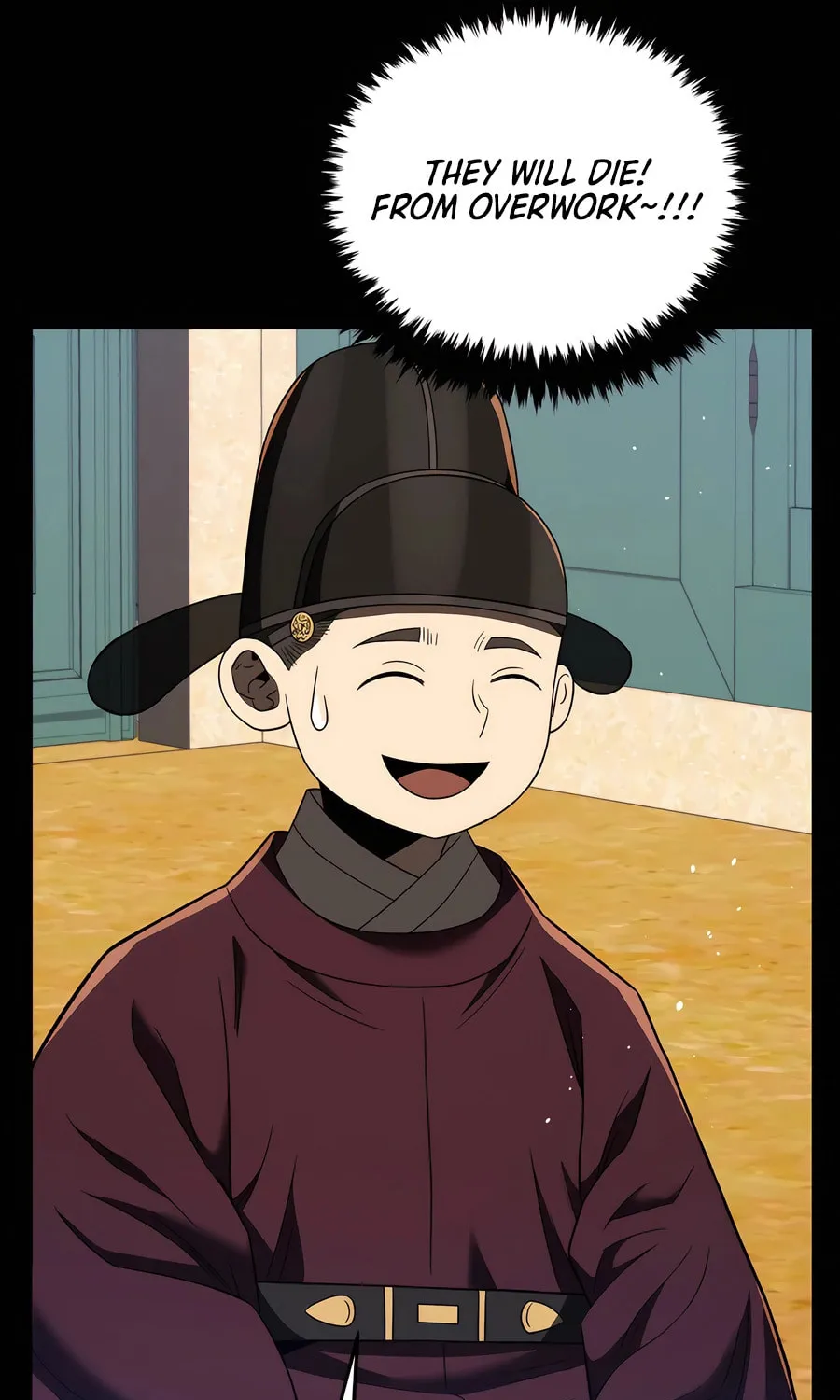 Black Corporation: Joseon Chapter 97 page 96 - 