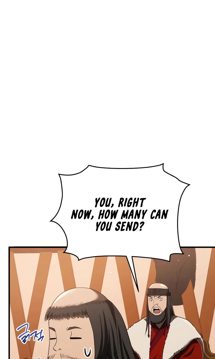 Black Corporation: Joseon Chapter 98 page 11 - 