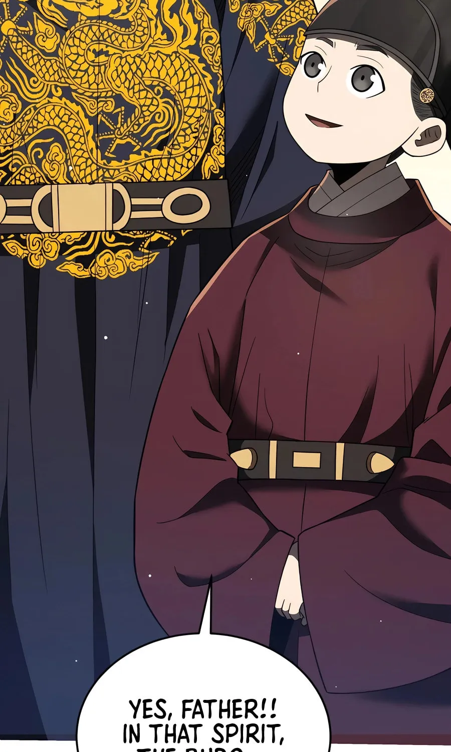 Black Corporation: Joseon Chapter 98 page 104 - 