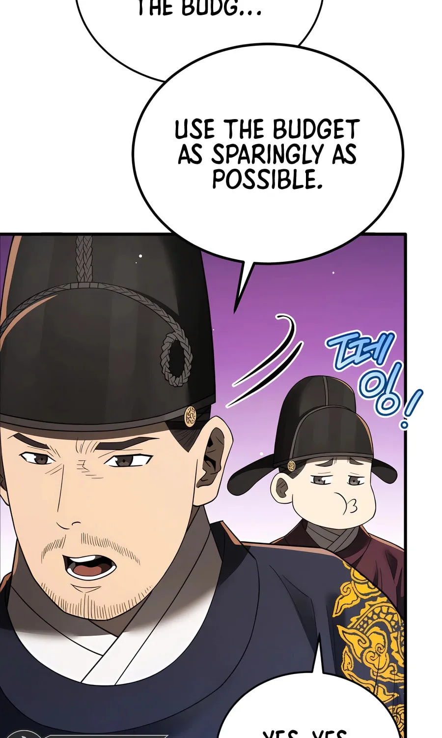 Black Corporation: Joseon Chapter 98 page 105 - 