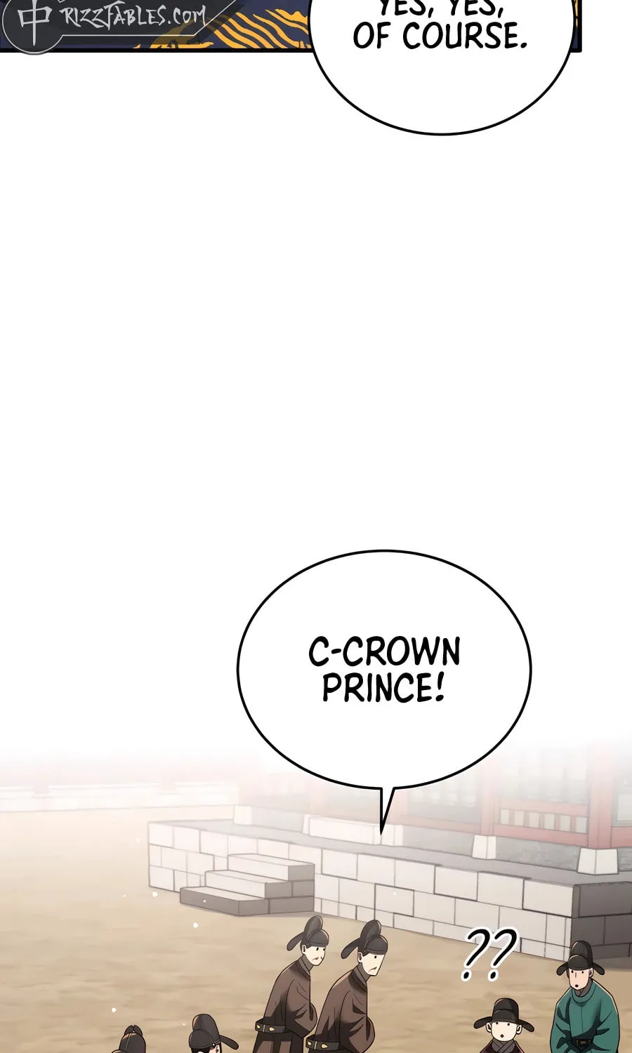 Black Corporation: Joseon Chapter 98 page 106 - 