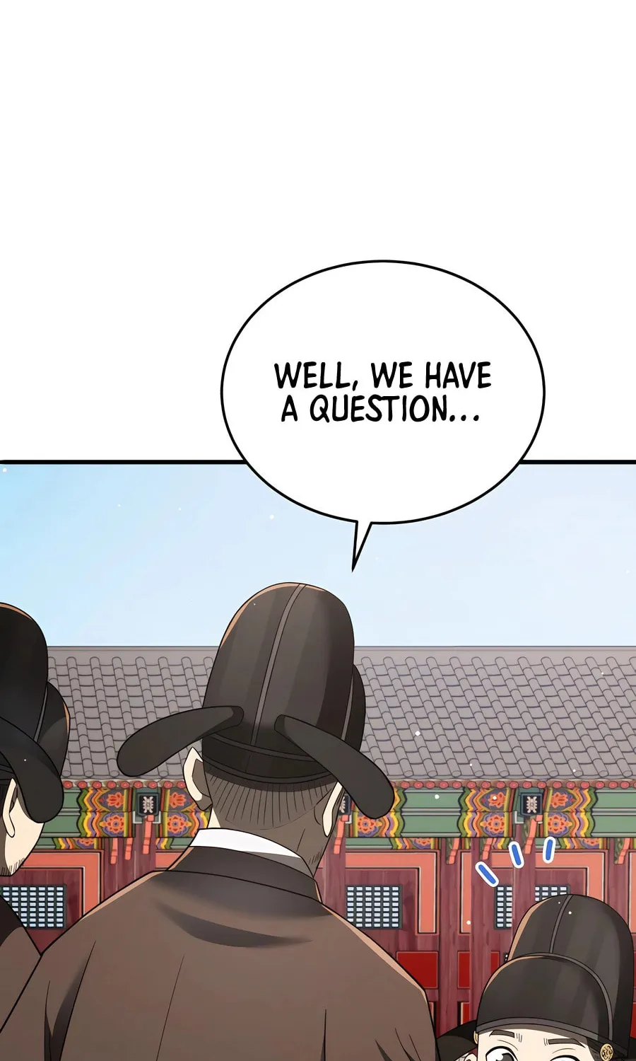 Black Corporation: Joseon Chapter 98 page 108 - 