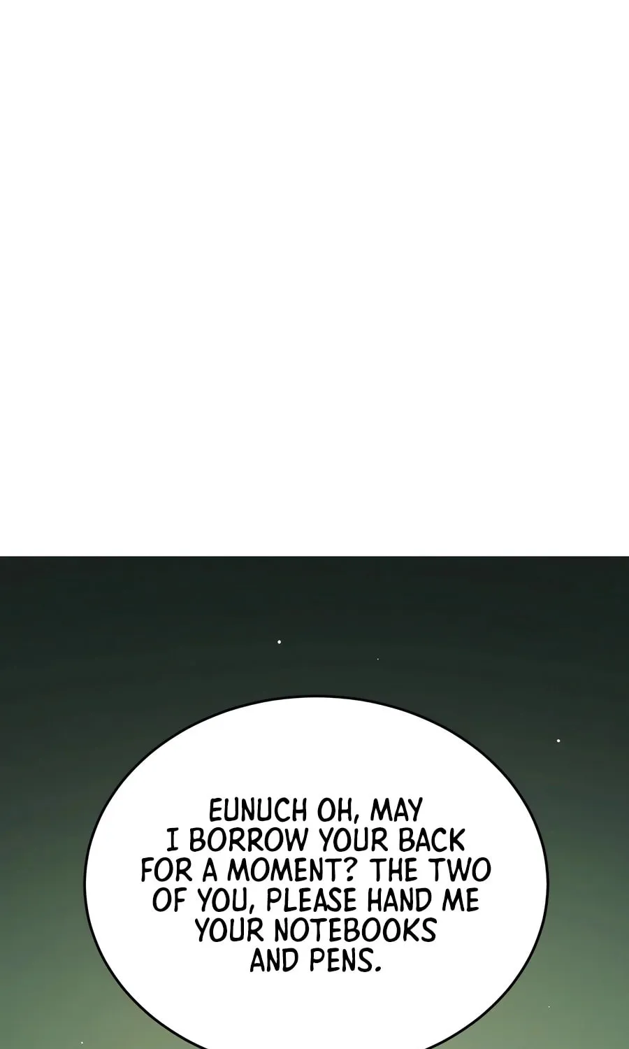 Black Corporation: Joseon Chapter 98 page 110 - 