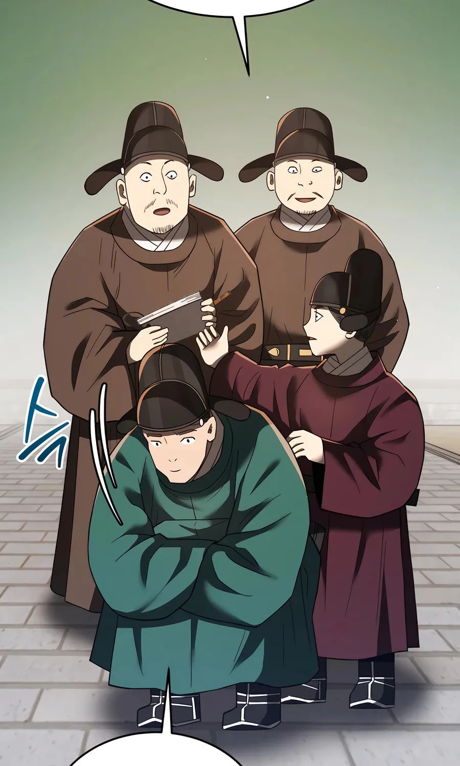 Black Corporation: Joseon Chapter 98 page 111 - 