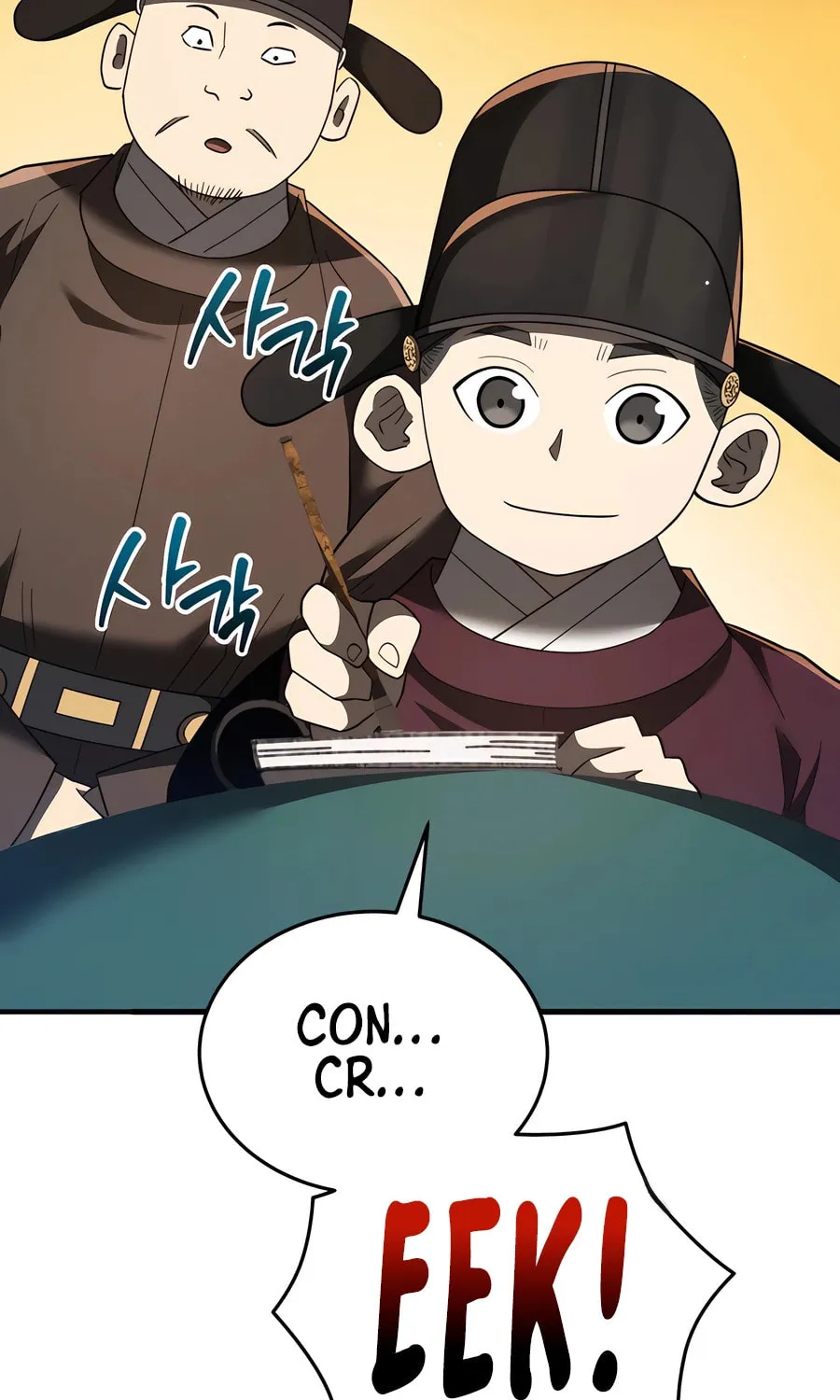 Black Corporation: Joseon Chapter 98 page 113 - 