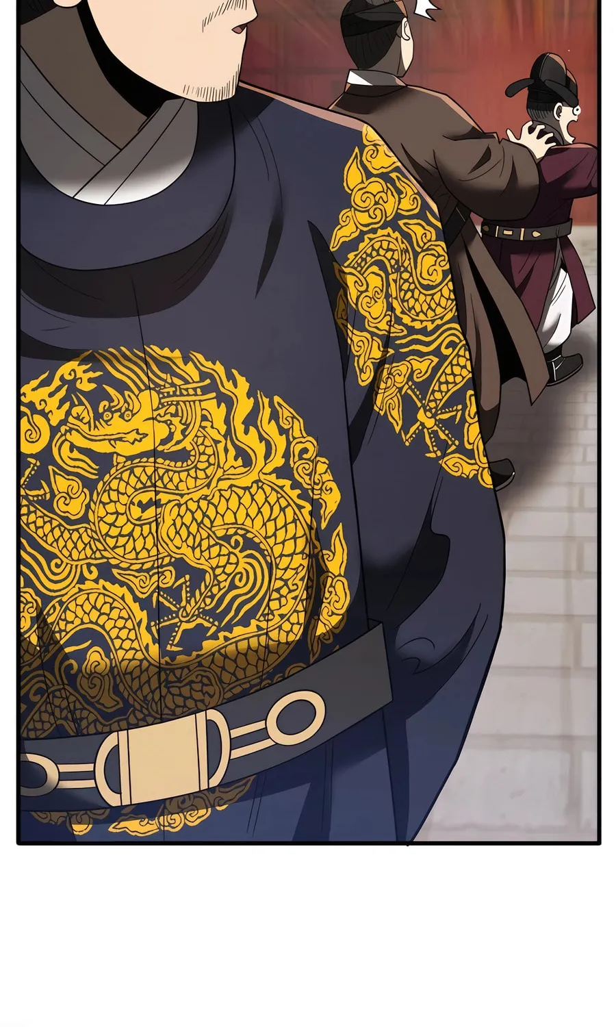 Black Corporation: Joseon Chapter 98 page 115 - 