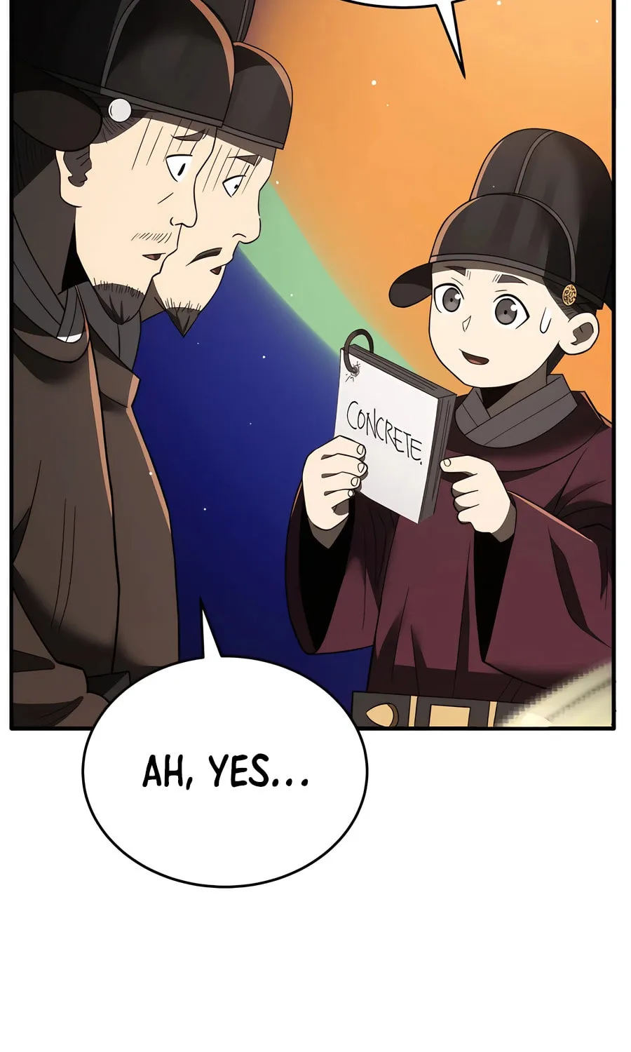 Black Corporation: Joseon Chapter 98 page 121 - 