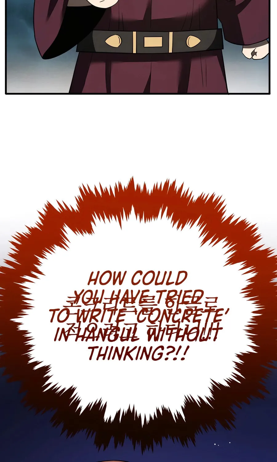 Black Corporation: Joseon Chapter 98 page 126 - 